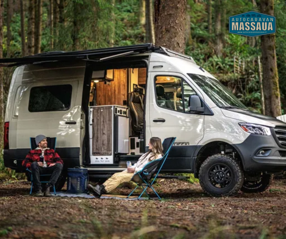 Camper Fuoristrada e Veicoli Speciali: Avventura Senza Limiti